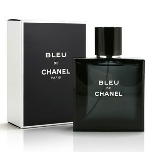 Bleu de Chanel Eau de Toilette 3.4 oz Spray